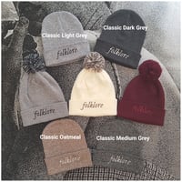 Image 5 of Folklore Beanie Hats 