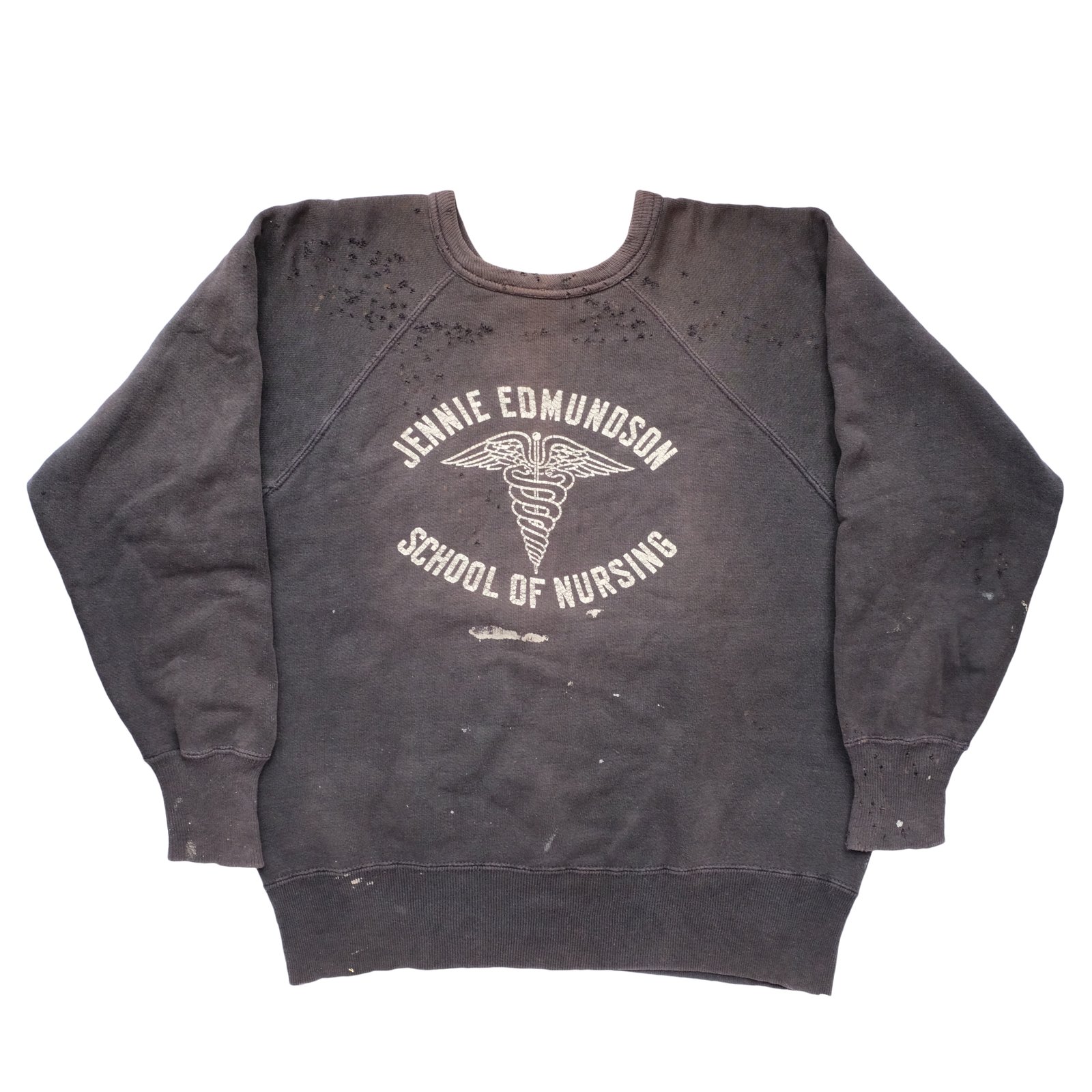 50s Vintage Single V Park Pioneers Sweatshirt | Trim's Vintage