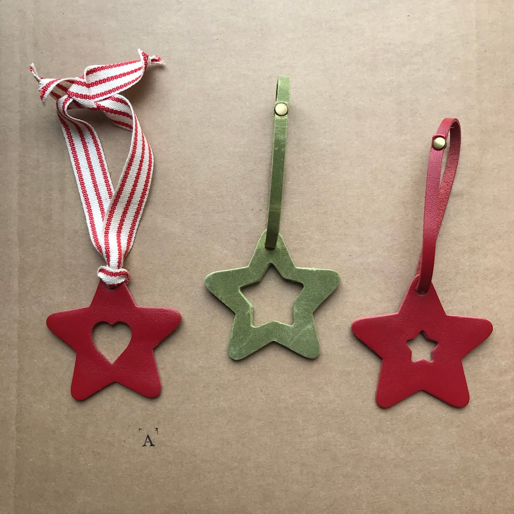 Image of Christmas Stars