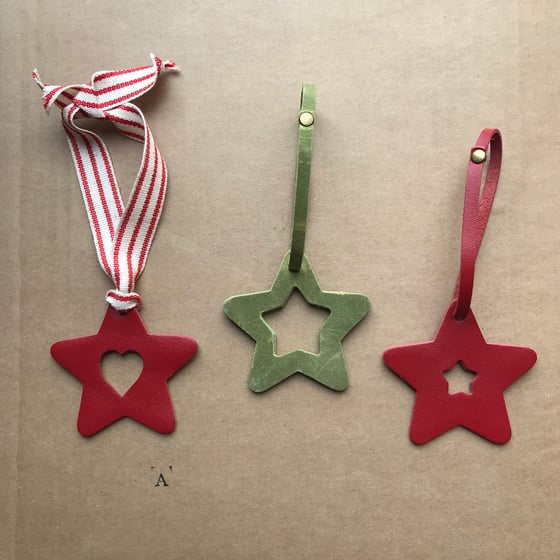 Image of Christmas Stars