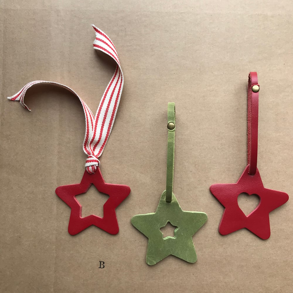 Image of Christmas Stars