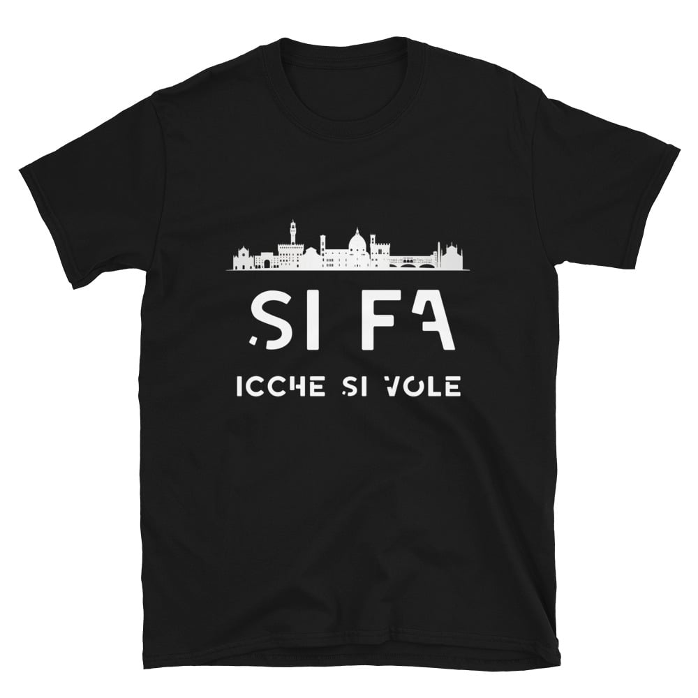 FLORENCE SKYLINE BLACK