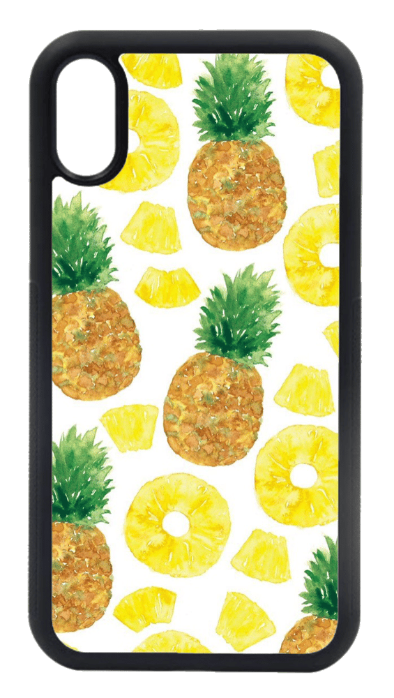 Image of pineapple | phone case