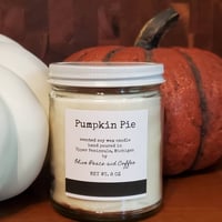 Image 1 of The PUMPKIN PIE Jar Candle