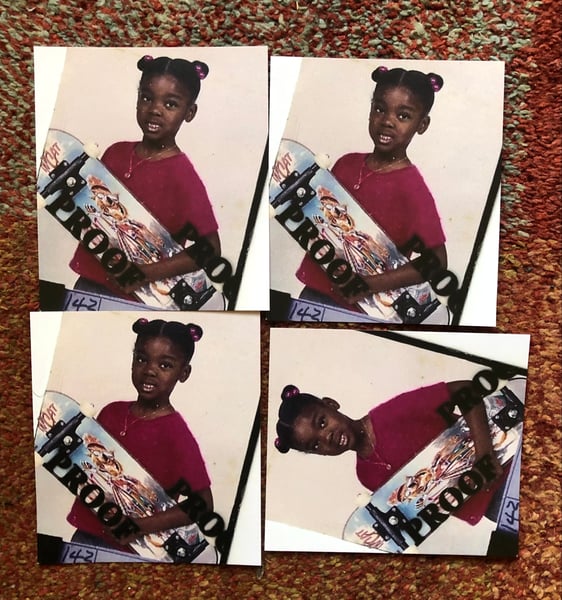 Image of " SKATER" 