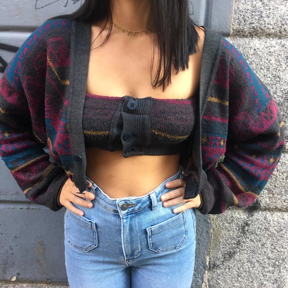 Image of CO-ORD BY GROUPIES VINTAGE/