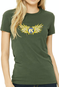 Image 1 of FIERCE 5% ANGEL