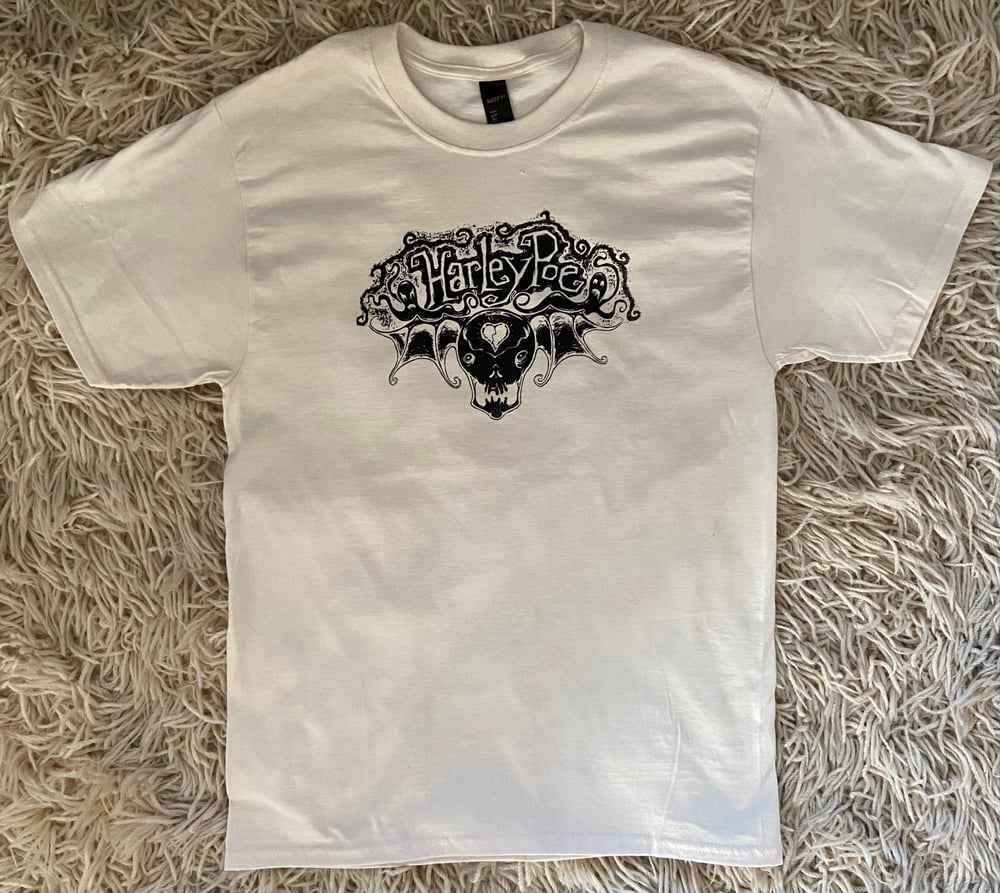  Bat Skull T-Shirt