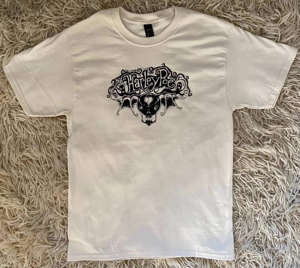 Bat Skull T-Shirt | Ghost Echo Records