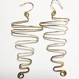 Image of Zig Zag Dangles