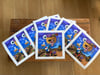 Millenial Bitcoin Investor (Limited Edition Prints)
