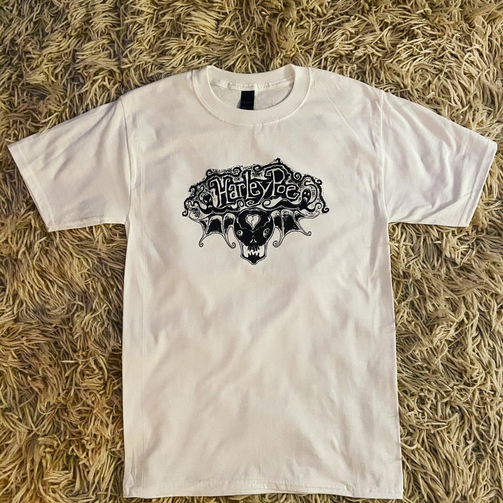  Bat Skull T-Shirt
