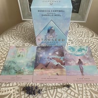 Image 5 of Oracle Cards - Star Temple, Magickal Spell Cards, Work Your Light & Starseed Oracle