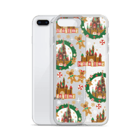 Image 2 of Holidays in The Kingdom phone case