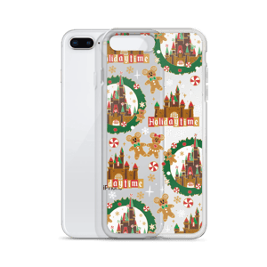 Image of Holidays in The Kingdom phone case