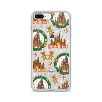 Image 1 of Holidays in The Kingdom phone case