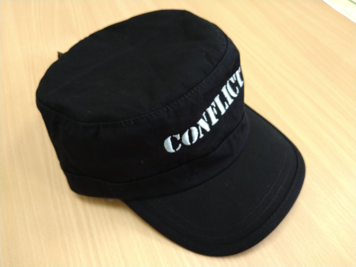 Image of CONFLICT Army Style Cap
