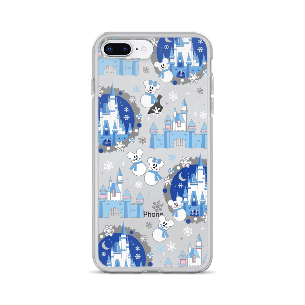 Winter in the Kingdom phone case | Creations by M