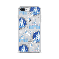 Image 1 of Winter in the Kingdom phone case