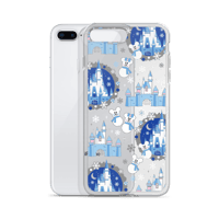 Image 2 of Winter in the Kingdom phone case