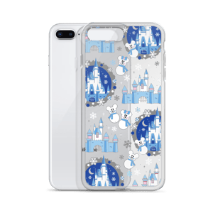 Image of Winter in the Kingdom phone case