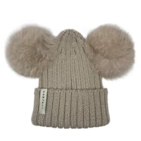 Image 1 of Beige Baby Bear Pomskii