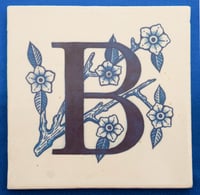 Image 1 of “Letter B”