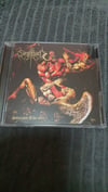 SORGHEGARD - HOLOCAUST OF THE HOLY CD