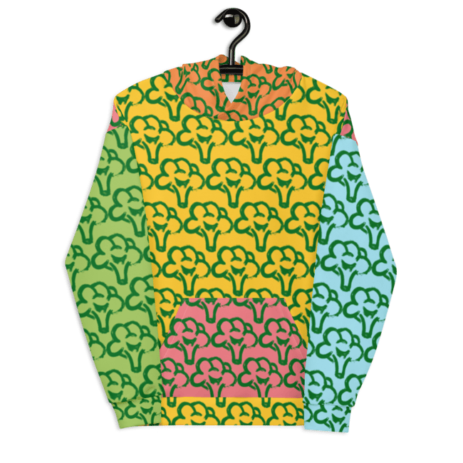 Brock Lee Hoodie Multi | Deansace