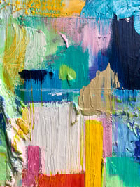 Image 2 of CALIFORNIA GURLS (Original painting)