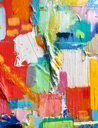 Image 3 of CALIFORNIA GURLS (Original painting)