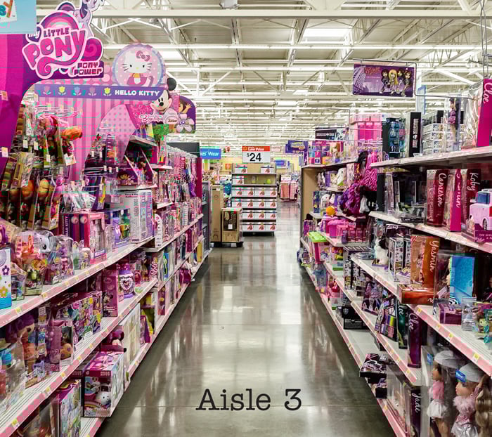 Image of Aisle 3