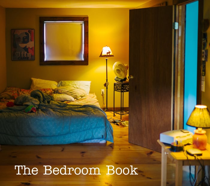 Image of The Bedroom Book