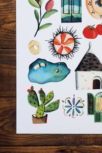 Image 3 of Stampa - Pezzi di Puglia