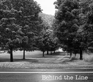 Image of Behind the Line