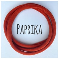 Image 1 of Paprika Dainties from Nylon Headbands UK