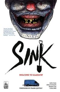 Image 1 of SINK Vol 1: Welcome to Glasgow