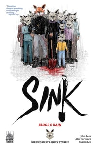 Image 1 of SINK Vol 2: Blood & Rain