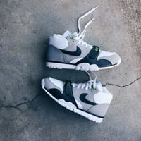 2012 Nike Air Trainer 1 “Chlorophyll”.