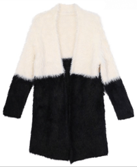 I GOT TWO TONES CARDIGAN