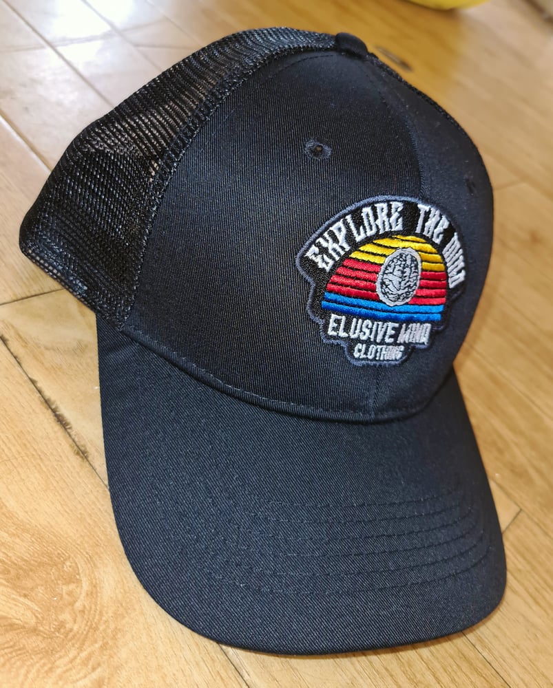 Image of Trucker Caps