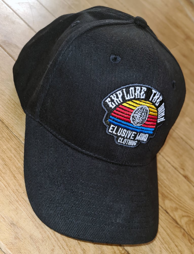 Image of BRUSHED CAP