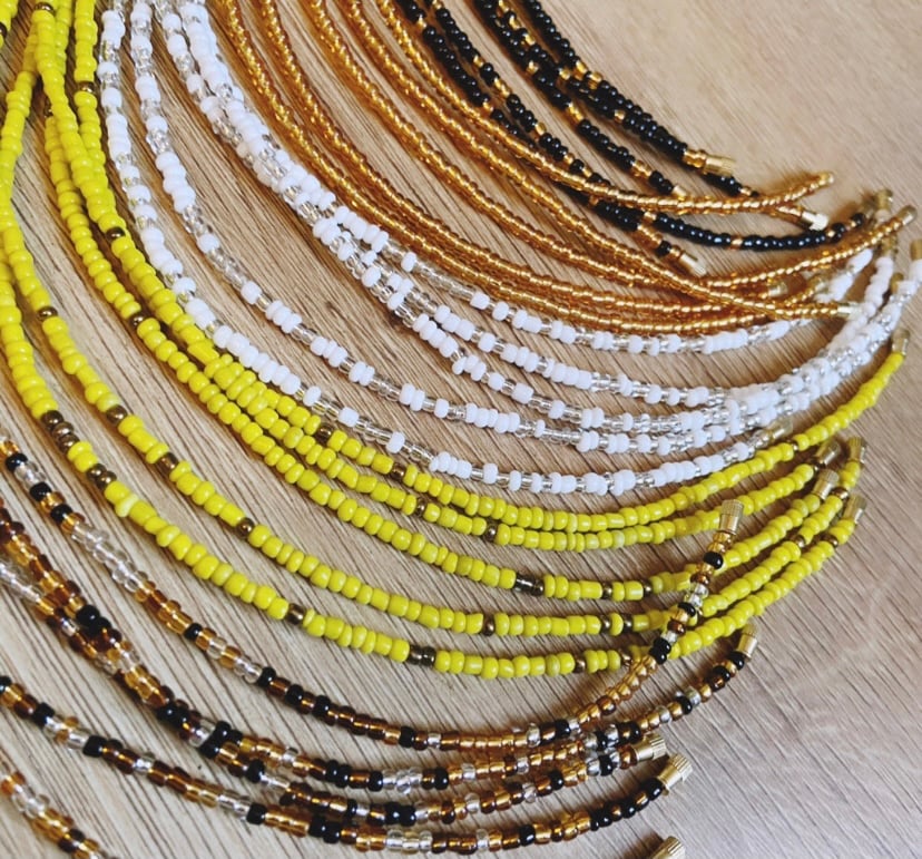 Image of Detachable Traditional African Strands