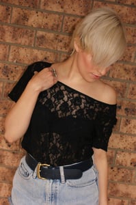 Image of The Alice Lace top