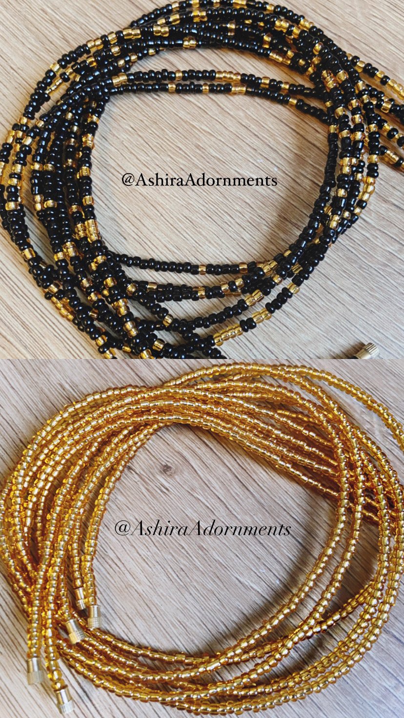 Image of Detachable Traditional African Strands