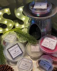 Image 1 of 2 oz wax melt deli pot
