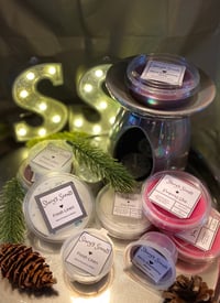Image 2 of 2 oz wax melt deli pot