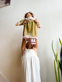 Image 5 of Abigail Waldorf Inspired heirloom doll (Med/Lrg)
