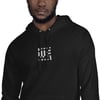 Black logo Flagship Hoodie