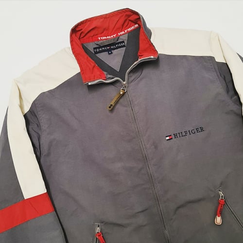 Image of Vintage Tommy Hilfiger "Classic Logo" /  Small